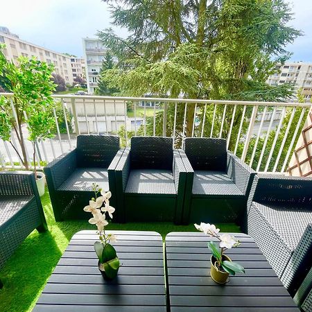 Bngo I Le Spacieux I 3 Chambres, 2 Salles De Bain, Parking Prive Gratuit, 8 Personnes, Vieux Lyon Hypercentre Eksteriør billede