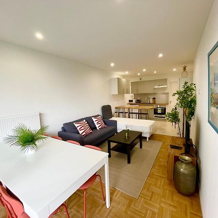 Bngo I Le Spacieux I 3 Chambres, 2 Salles De Bain, Parking Prive Gratuit, 8 Personnes, Vieux Lyon Hypercentre Eksteriør billede