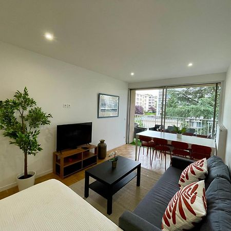 Bngo I Le Spacieux I 3 Chambres, 2 Salles De Bain, Parking Prive Gratuit, 8 Personnes, Vieux Lyon Hypercentre Eksteriør billede