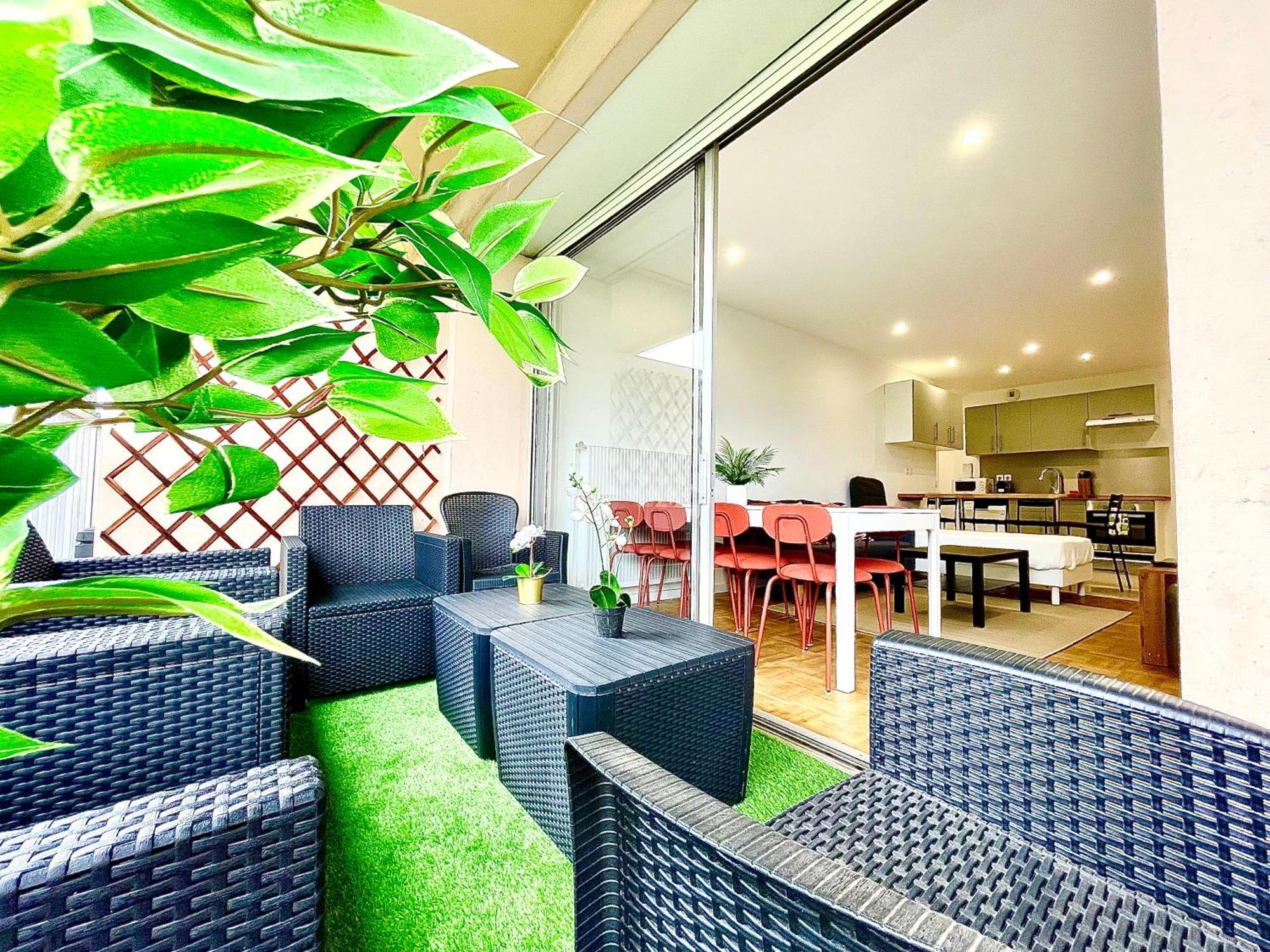 Bngo I Le Spacieux I 3 Chambres, 2 Salles De Bain, Parking Prive Gratuit, 8 Personnes, Vieux Lyon Hypercentre Eksteriør billede