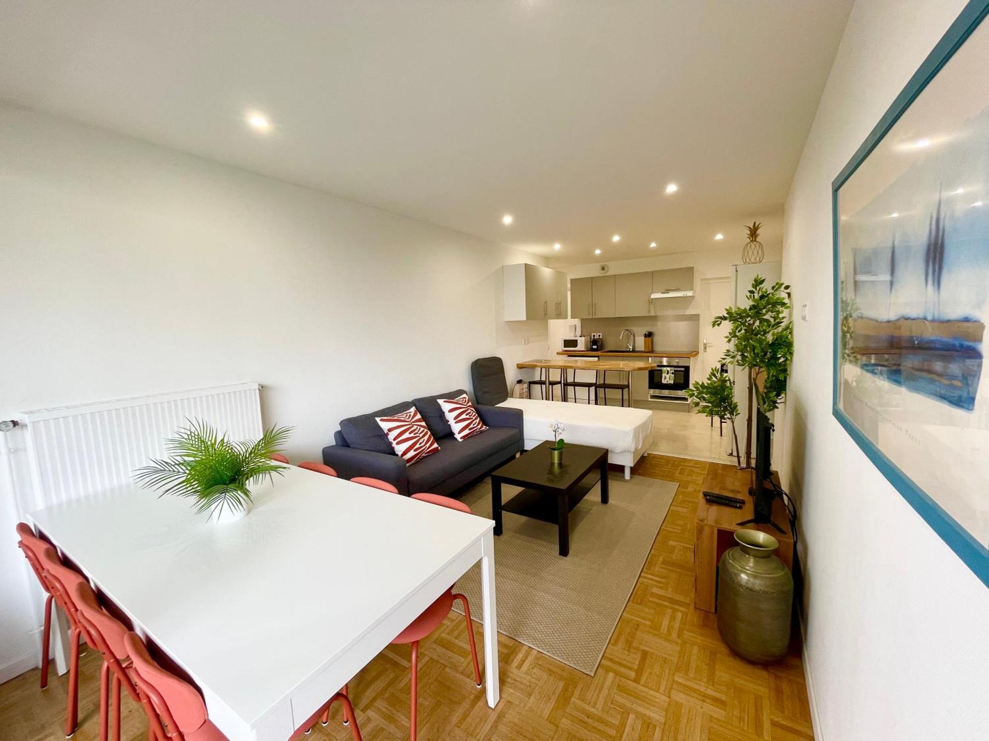 Bngo I Le Spacieux I 3 Chambres, 2 Salles De Bain, Parking Prive Gratuit, 8 Personnes, Vieux Lyon Hypercentre Eksteriør billede