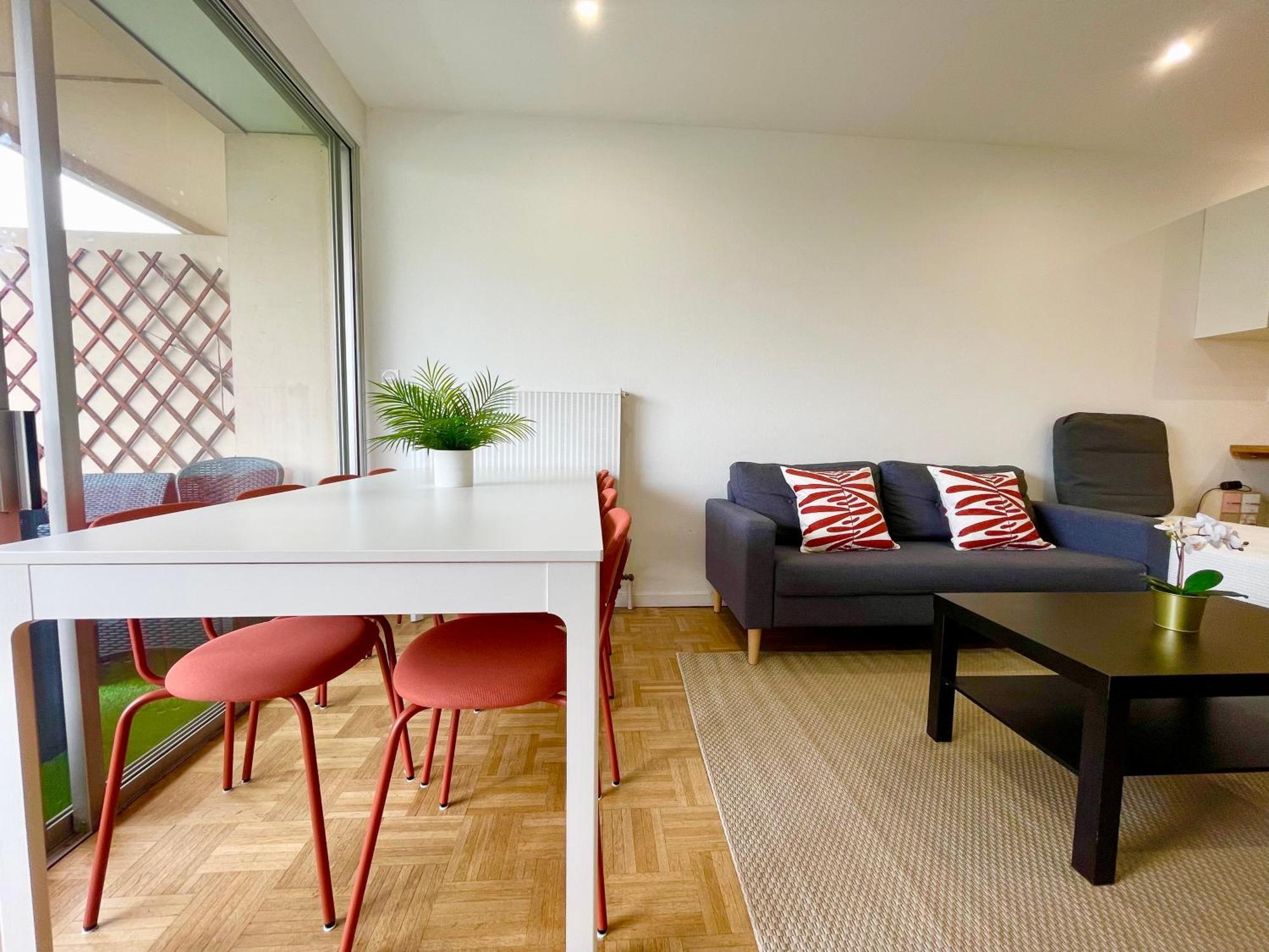 Bngo I Le Spacieux I 3 Chambres, 2 Salles De Bain, Parking Prive Gratuit, 8 Personnes, Vieux Lyon Hypercentre Eksteriør billede