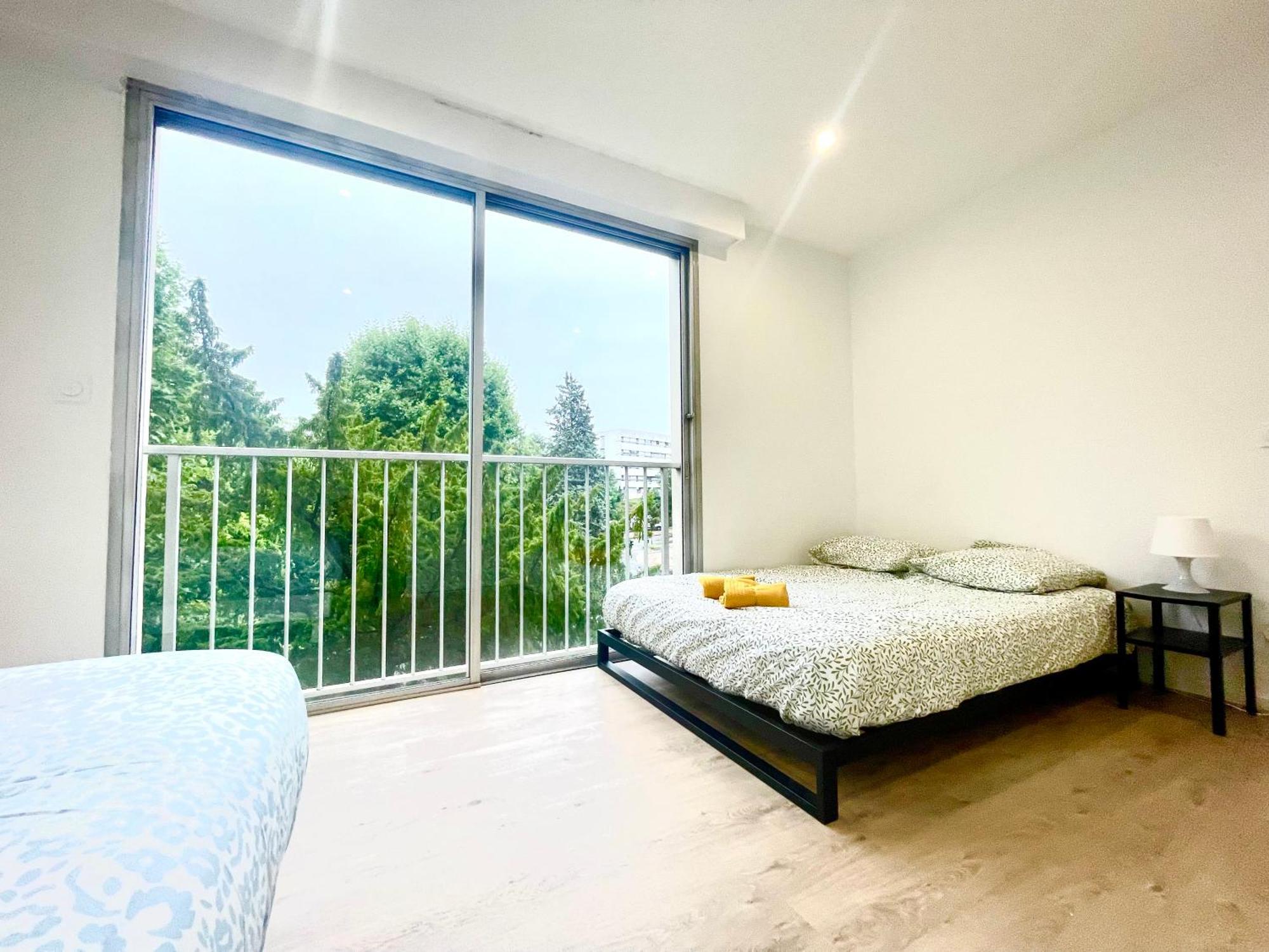 Bngo I Le Spacieux I 3 Chambres, 2 Salles De Bain, Parking Prive Gratuit, 8 Personnes, Vieux Lyon Hypercentre Eksteriør billede