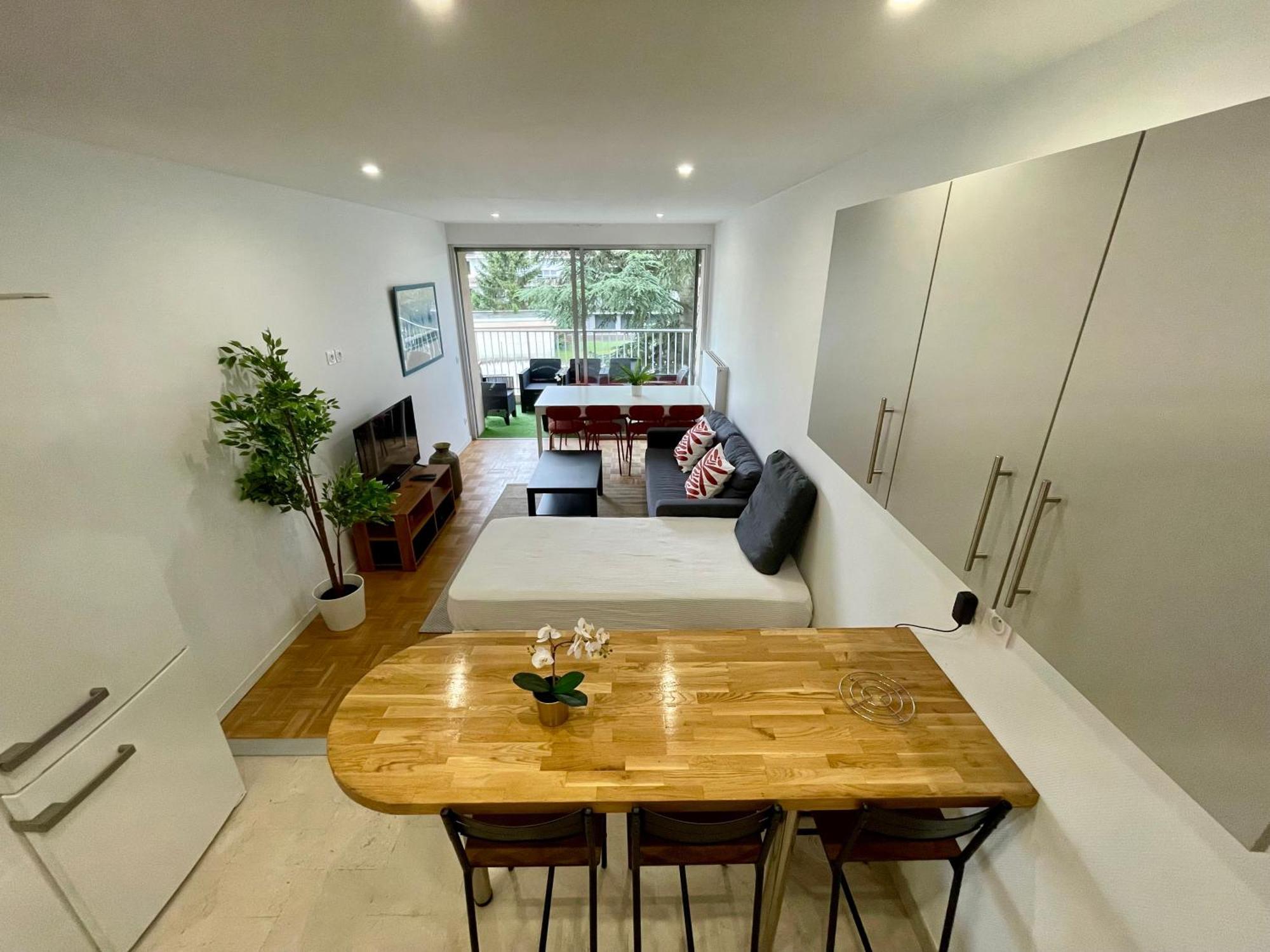 Bngo I Le Spacieux I 3 Chambres, 2 Salles De Bain, Parking Prive Gratuit, 8 Personnes, Vieux Lyon Hypercentre Eksteriør billede