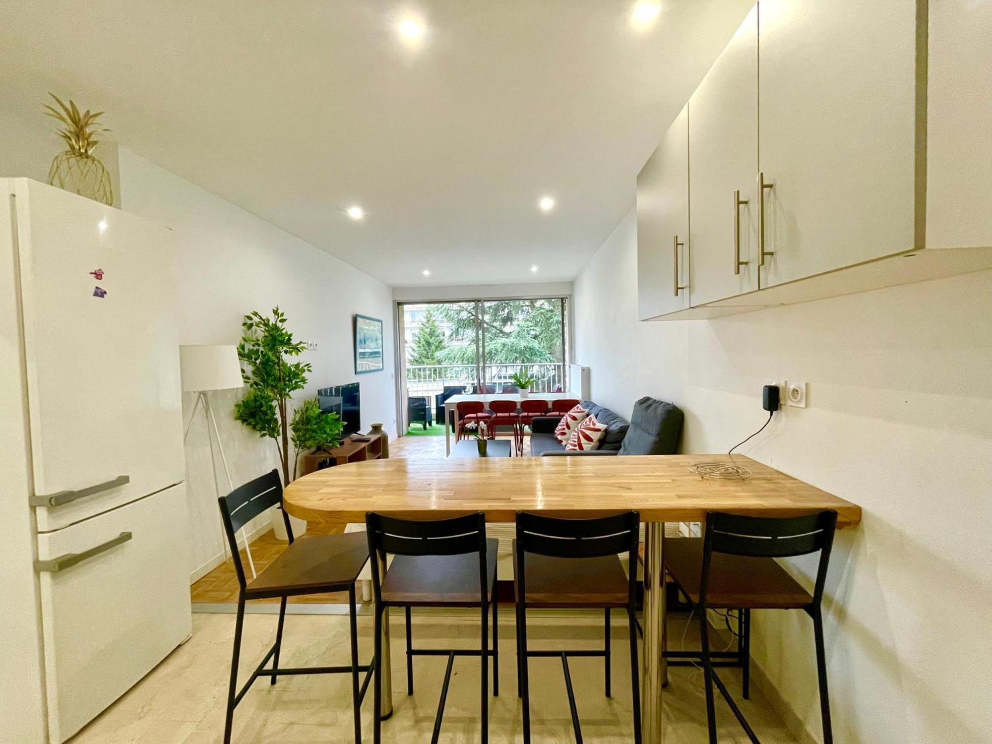 Bngo I Le Spacieux I 3 Chambres, 2 Salles De Bain, Parking Prive Gratuit, 8 Personnes, Vieux Lyon Hypercentre Eksteriør billede