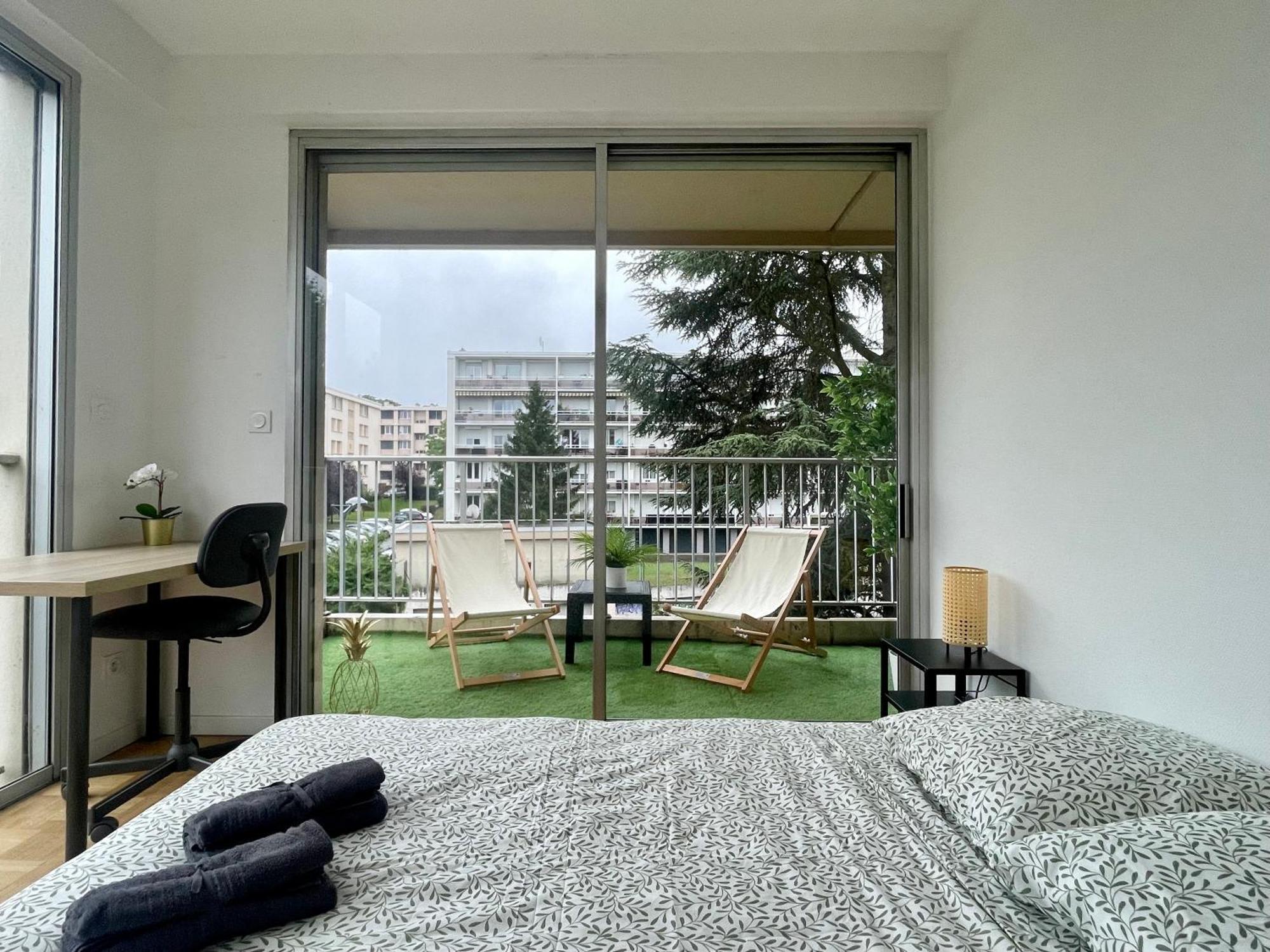 Bngo I Le Spacieux I 3 Chambres, 2 Salles De Bain, Parking Prive Gratuit, 8 Personnes, Vieux Lyon Hypercentre Eksteriør billede