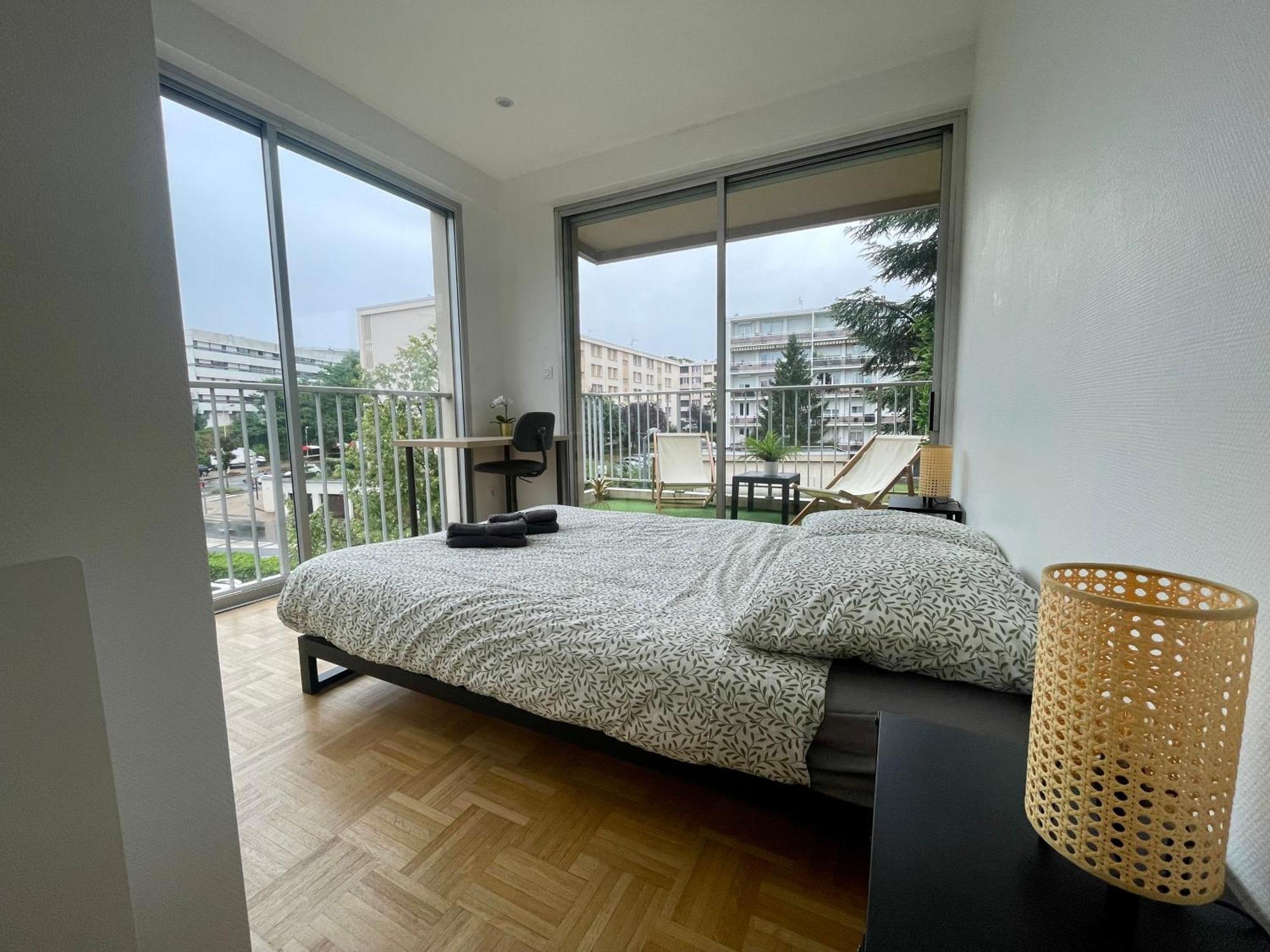 Bngo I Le Spacieux I 3 Chambres, 2 Salles De Bain, Parking Prive Gratuit, 8 Personnes, Vieux Lyon Hypercentre Eksteriør billede