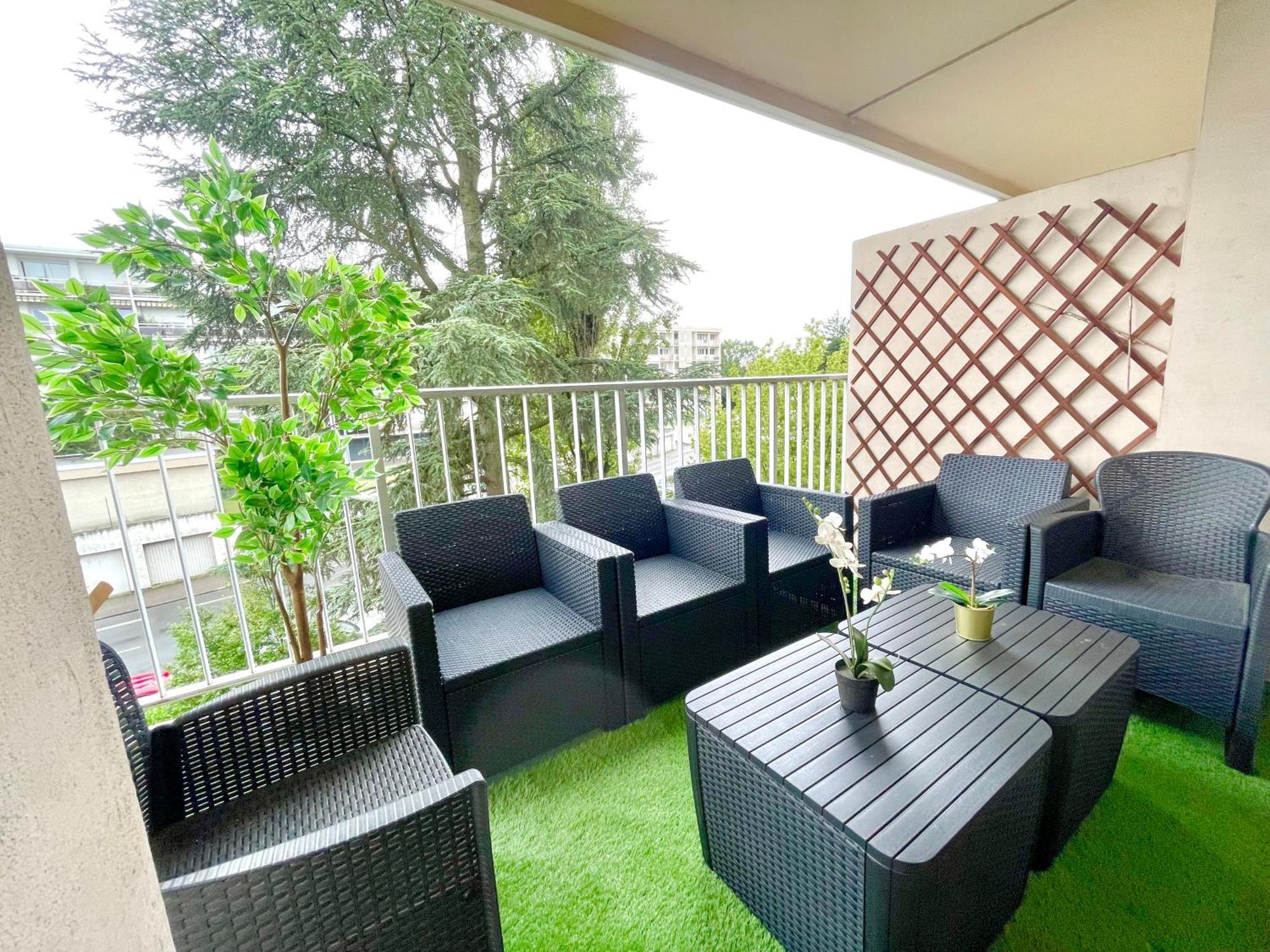 Bngo I Le Spacieux I 3 Chambres, 2 Salles De Bain, Parking Prive Gratuit, 8 Personnes, Vieux Lyon Hypercentre Eksteriør billede