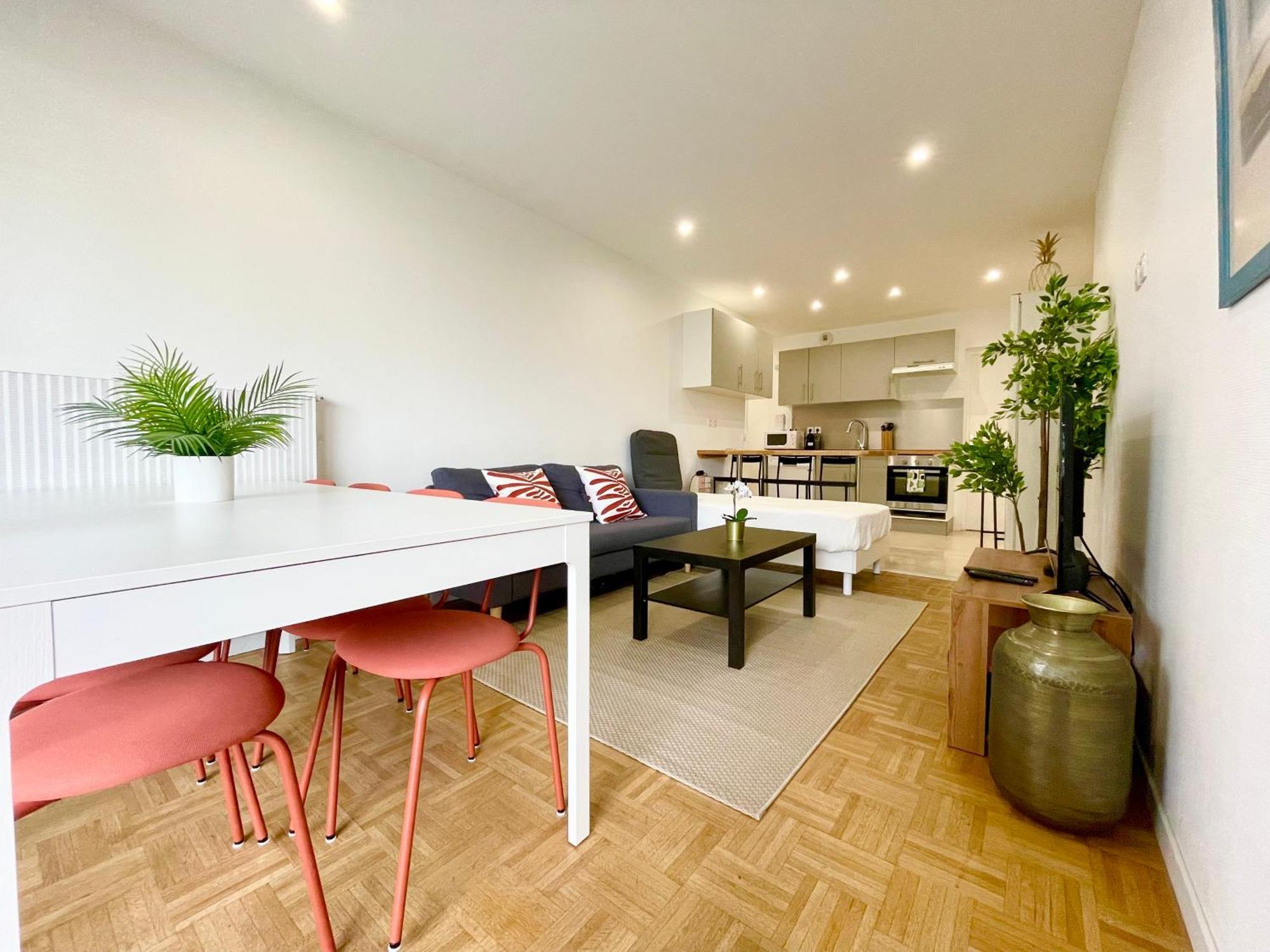 Bngo I Le Spacieux I 3 Chambres, 2 Salles De Bain, Parking Prive Gratuit, 8 Personnes, Vieux Lyon Hypercentre Eksteriør billede