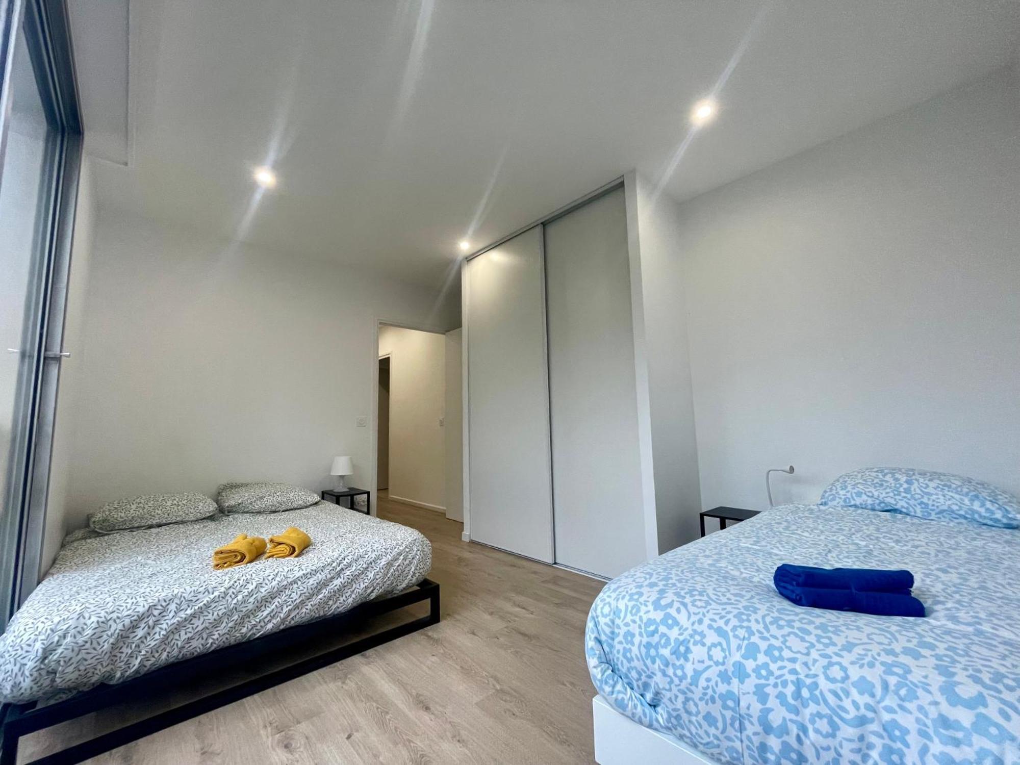 Bngo I Le Spacieux I 3 Chambres, 2 Salles De Bain, Parking Prive Gratuit, 8 Personnes, Vieux Lyon Hypercentre Eksteriør billede