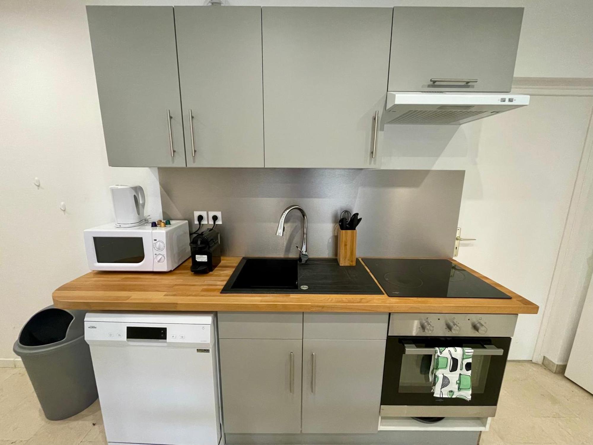 Bngo I Le Spacieux I 3 Chambres, 2 Salles De Bain, Parking Prive Gratuit, 8 Personnes, Vieux Lyon Hypercentre Eksteriør billede