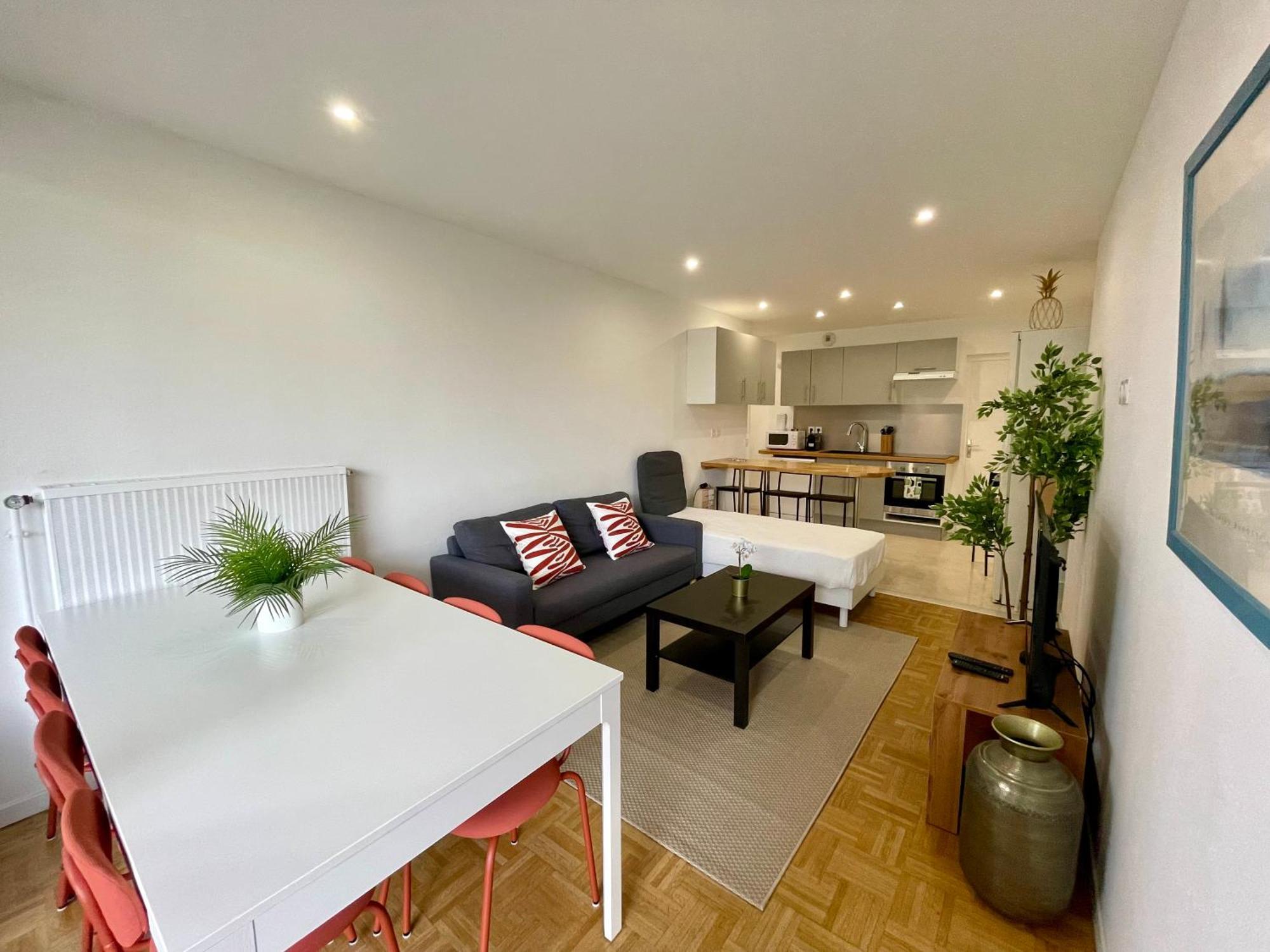 Bngo I Le Spacieux I 3 Chambres, 2 Salles De Bain, Parking Prive Gratuit, 8 Personnes, Vieux Lyon Hypercentre Eksteriør billede