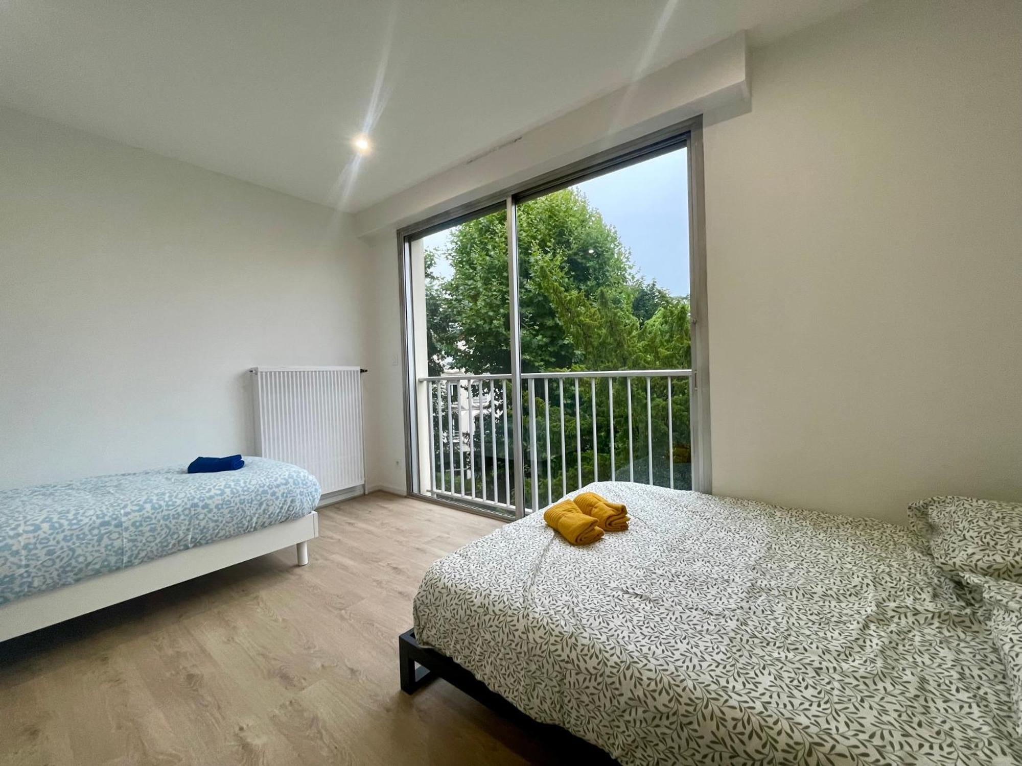 Bngo I Le Spacieux I 3 Chambres, 2 Salles De Bain, Parking Prive Gratuit, 8 Personnes, Vieux Lyon Hypercentre Eksteriør billede